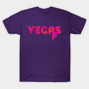 Vegas AF Geo T-Shirt